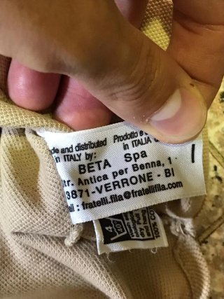 Polo Fred Perry tg.XL Uomo