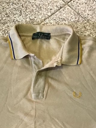 Polo Fred Perry tg.XL Uomo