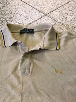 Polo Fred Perry tg.XL Uomo