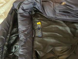 Chaqueta Puffer Polo Ralph Lauren Azul