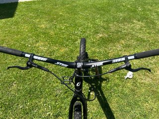 Bici Trial Jitsie Talla S
