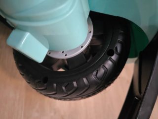 Moto Eléctrica Vespa para Niños