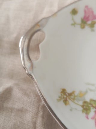 Rabanera Limoges Porcelana Francesa