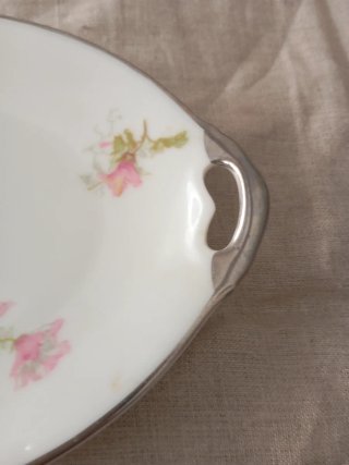 Rabanera Limoges Porcelana Francesa