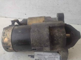 Renault 8200227092 motor arranque scenic 1211002