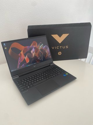 HP Victus 15 RTX 3050