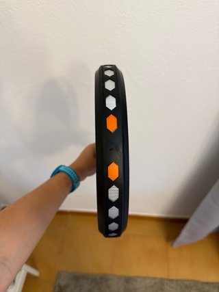 Drop Shot Axion Control 1.0 + Funda (Jon Sanz)