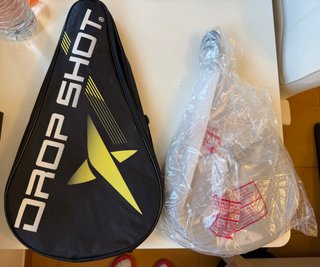 Drop Shot Axion Control 1.0 + Funda (Jon Sanz)