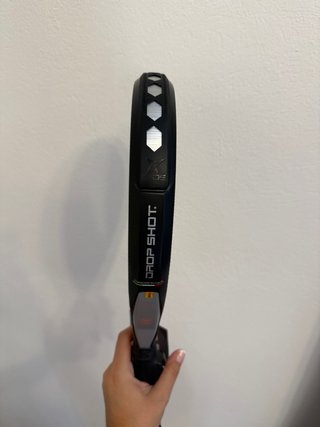 Drop Shot Axion Control 1.0 + Funda (Jon Sanz)