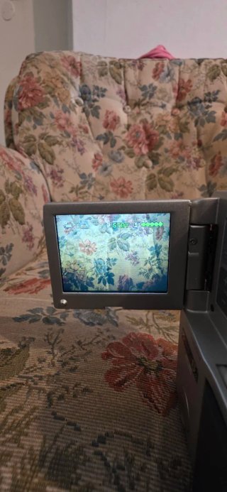 Sony Handycam DCR-PC1E videocamera