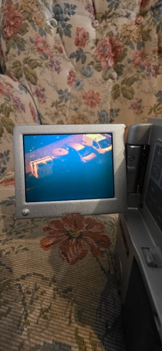 Sony Handycam DCR-PC1E videocamera