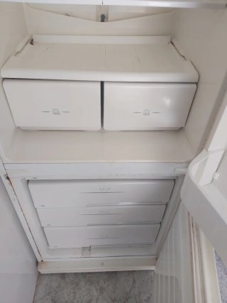 Frigorífico Fagor Blanco