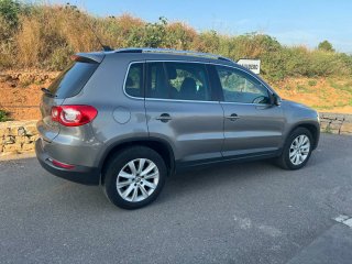 Volkswagen Tiguan 2009