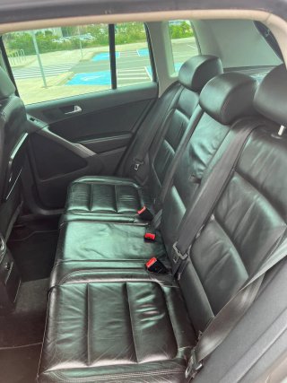 Volkswagen Tiguan 2009