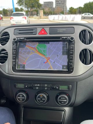 Volkswagen Tiguan 2009