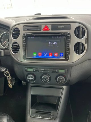 Volkswagen Tiguan 2009