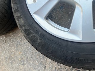 Llantas Audi A4 R16 5x112 con Neumáticos