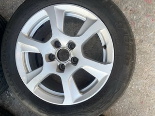 Llantas Audi A4 R16 5x112 con Neumáticos