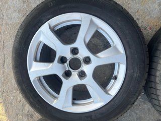 Llantas Audi A4 R16 5x112 con Neumáticos