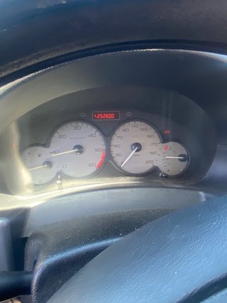 Citroen Berlingo 2003