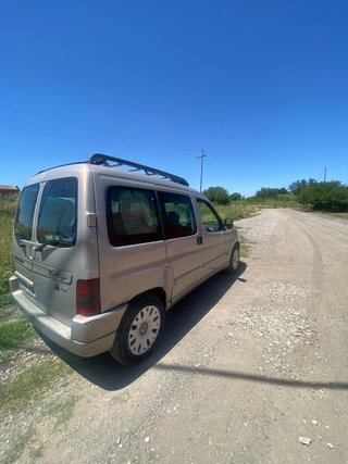 Citroen Berlingo 2003