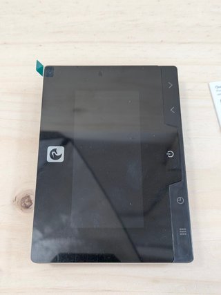 Termostato WiFi Garza Smart 2 hilos con adaptador