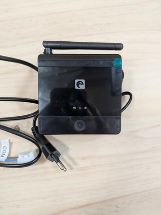 Termostato WiFi Garza Smart 2 hilos con adaptador
