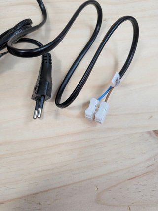 Termostato WiFi Garza Smart 2 hilos con adaptador