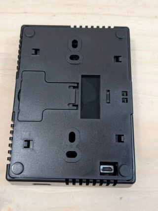 Termostato WiFi Garza Smart 2 hilos con adaptador
