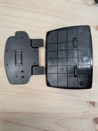 Termostato WiFi Garza Smart 2 hilos con adaptador