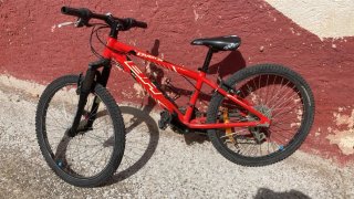 Bicicleta 24 pulgadas