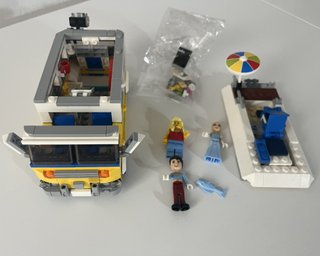Lego Creator Autocaravana 31079
