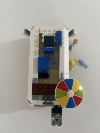 Lego Creator Autocaravana 31079