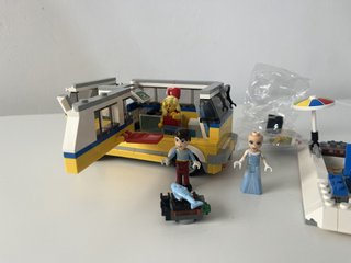 Lego Creator Autocaravana 31079