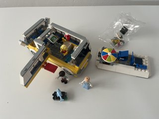 Lego Creator Autocaravana 31079