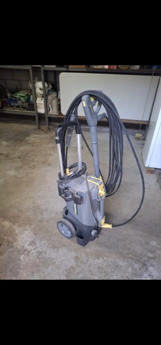 Hidrolimpiadora Karcher Tlf 616452860 Paco