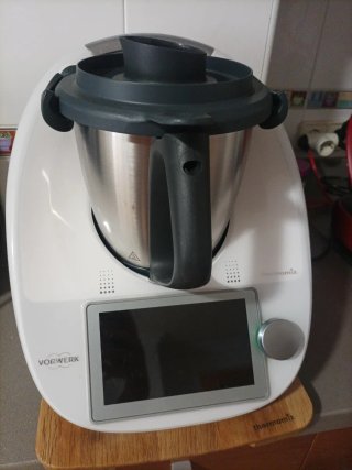 Thermomix TM6 completo