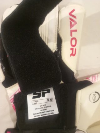 Guantes de portero SP talla 9