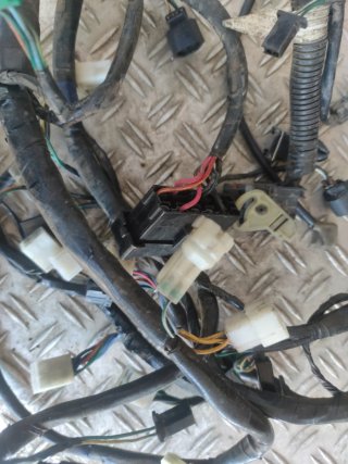 Cableado Kymco Xciting 125i
