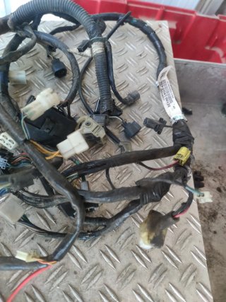 Cableado Kymco Xciting 125i