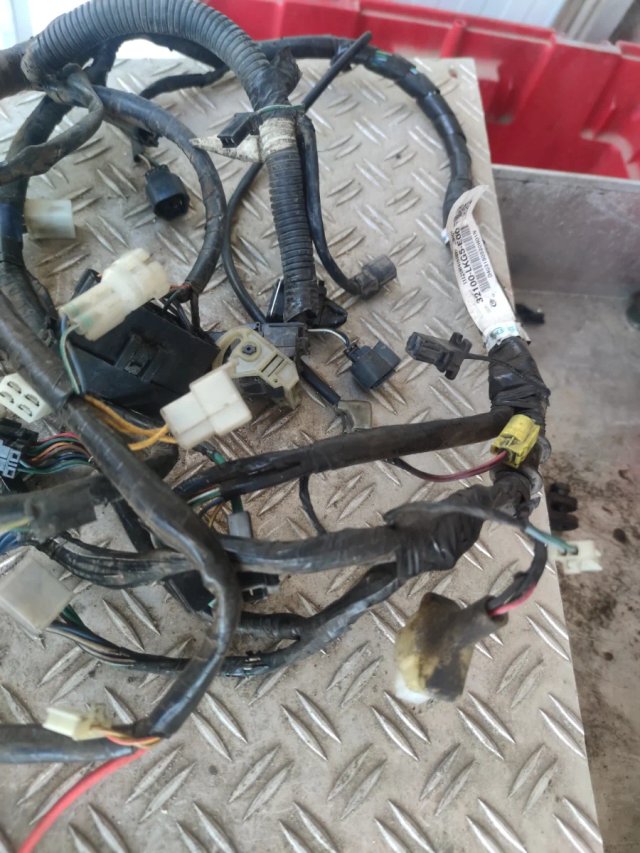 Cableado Kymco Xciting 125i