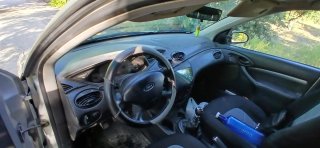 Ford Focus tdci ( único dueño) pocos km