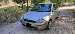 Ford Focus tdci ( único dueño) pocos km