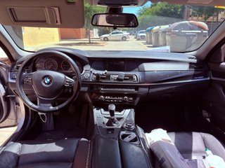 BMW Serie 5 2010