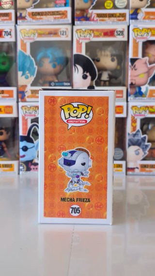 Funko Pop Mecha Frieza 705 Dragon Ball Z