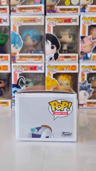 Funko Pop Mecha Frieza 705 Dragon Ball Z