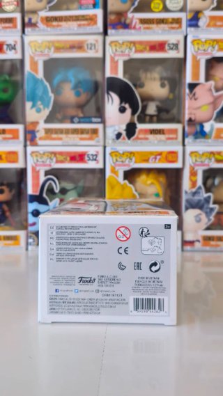 Funko Pop Mecha Frieza 705 Dragon Ball Z
