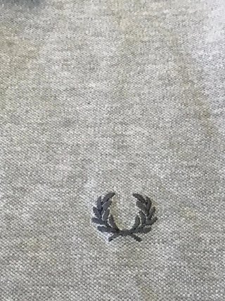 Polo Fred Perry tg.L Uomo