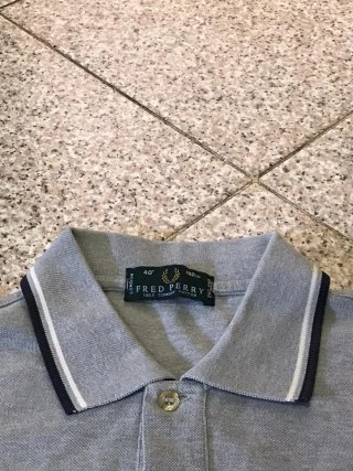 Polo Fred Perry tg.L Uomo