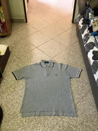 Polo Fred Perry tg.L Uomo